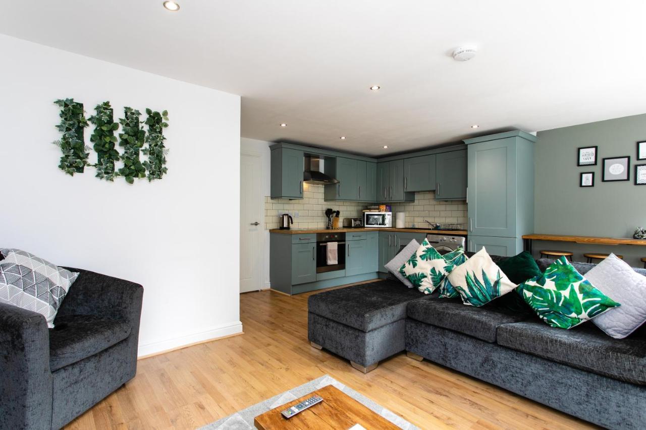 Portland Apartments 198 By #Shortstaysaway Newcastle Upon Tyne Esterno foto