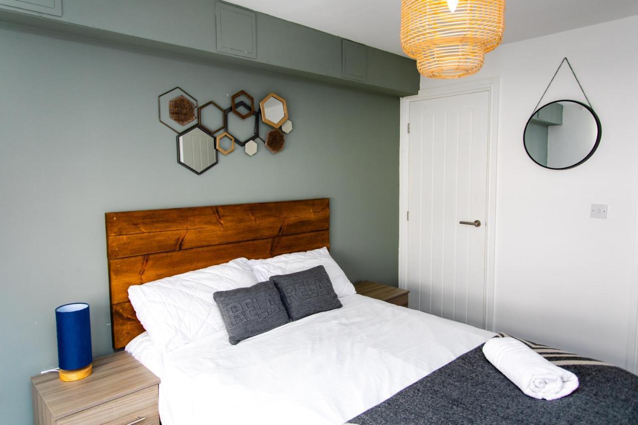 Portland Apartments 198 By #Shortstaysaway Newcastle Upon Tyne Esterno foto