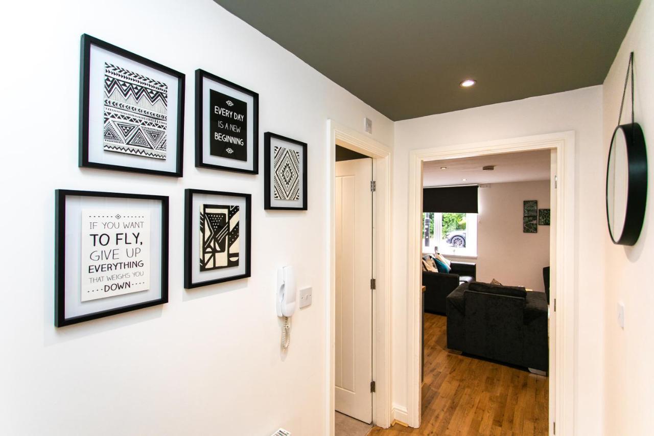 Portland Apartments 198 By #Shortstaysaway Newcastle Upon Tyne Esterno foto