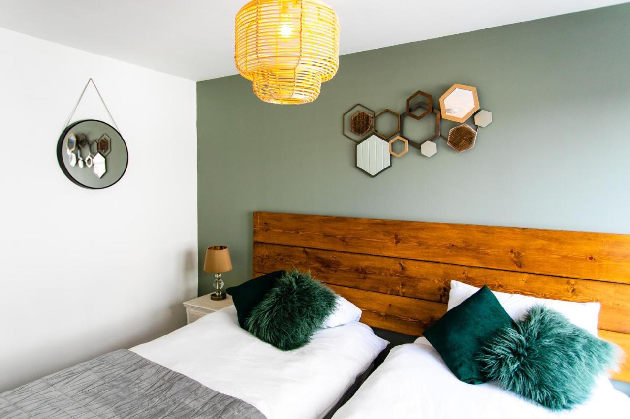 Portland Apartments 198 By #Shortstaysaway Newcastle Upon Tyne Esterno foto