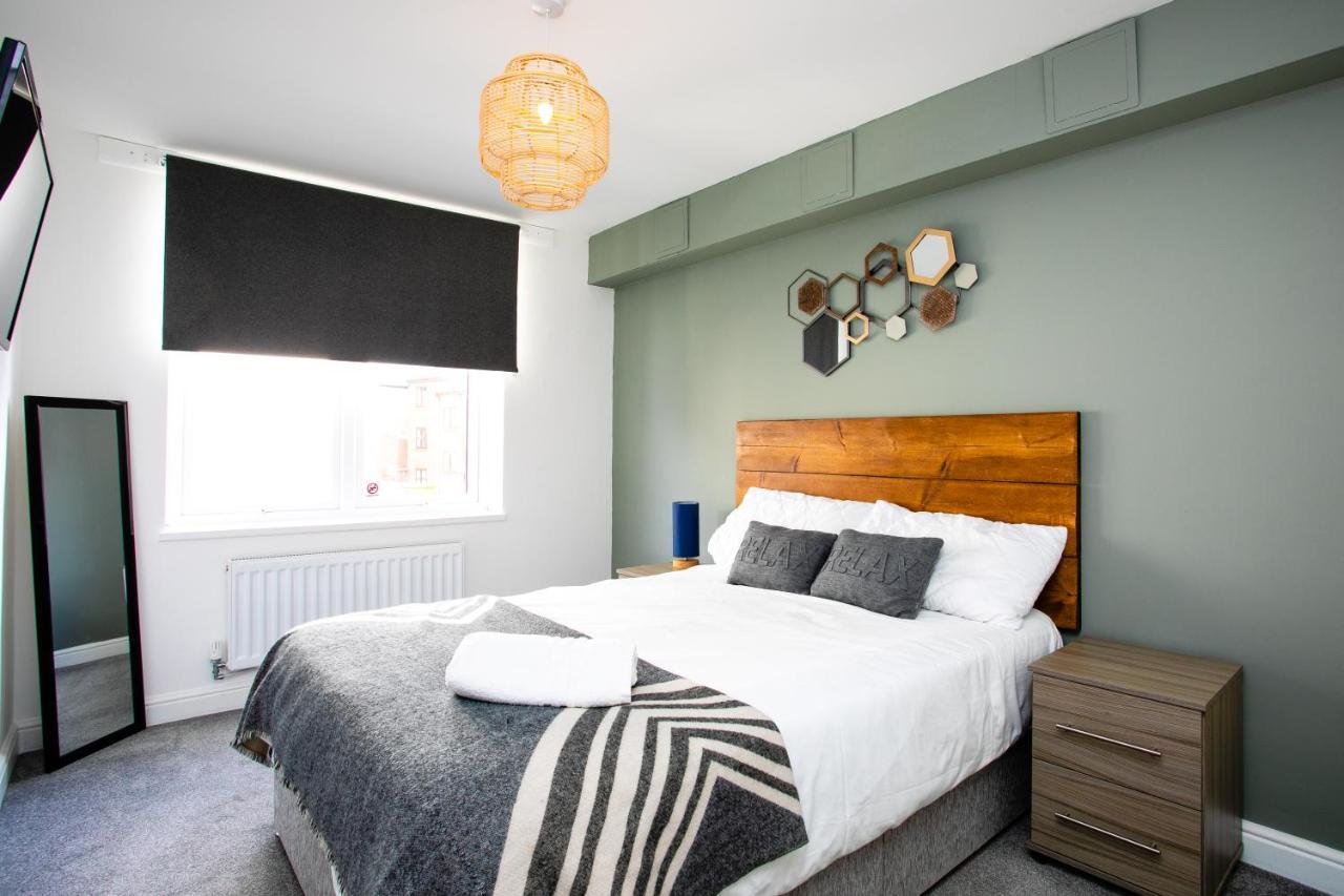 Portland Apartments 198 By #Shortstaysaway Newcastle Upon Tyne Esterno foto