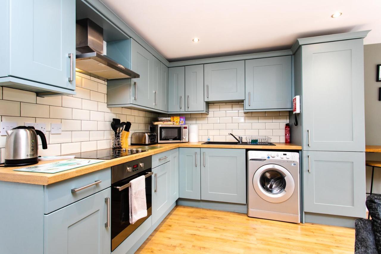 Portland Apartments 198 By #Shortstaysaway Newcastle Upon Tyne Esterno foto