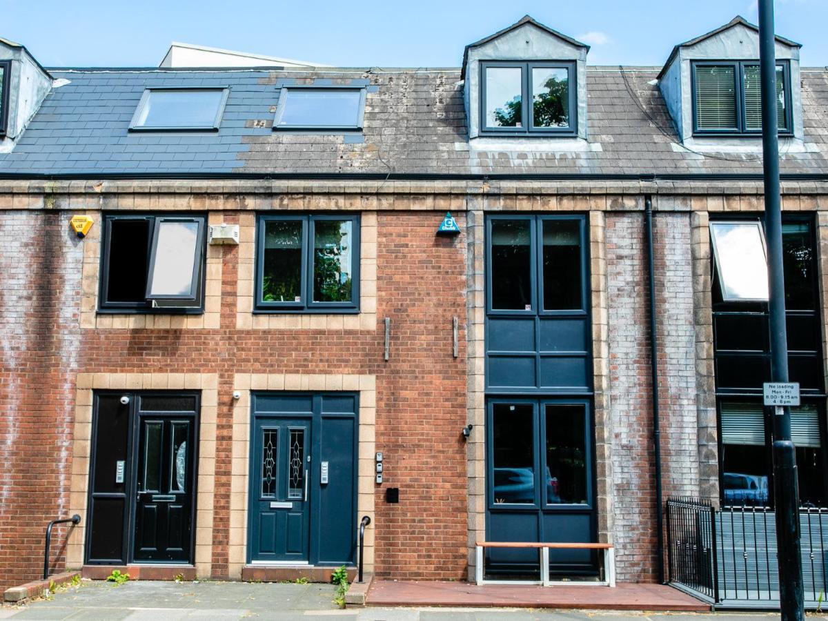 Portland Apartments 198 By #Shortstaysaway Newcastle Upon Tyne Esterno foto