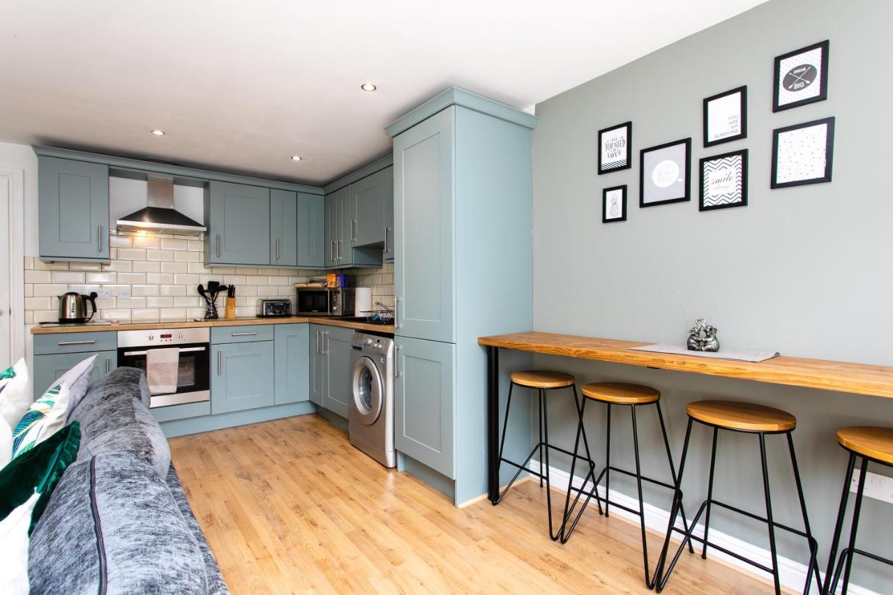 Portland Apartments 198 By #Shortstaysaway Newcastle Upon Tyne Esterno foto