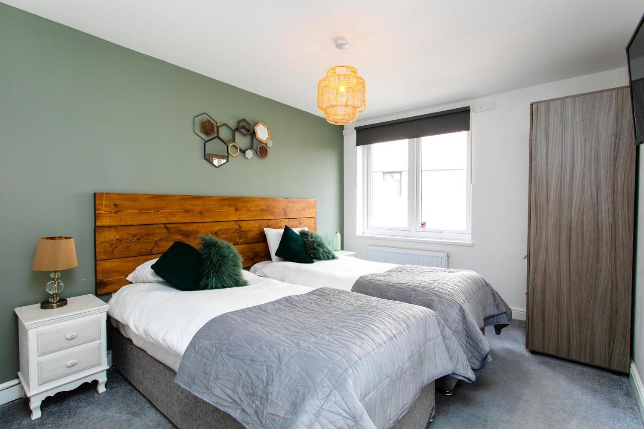 Portland Apartments 198 By #Shortstaysaway Newcastle Upon Tyne Esterno foto
