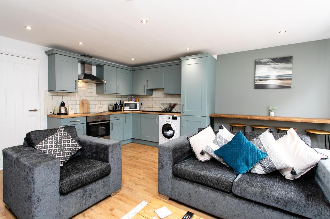 Portland Apartments 198 By #Shortstaysaway Newcastle Upon Tyne Esterno foto