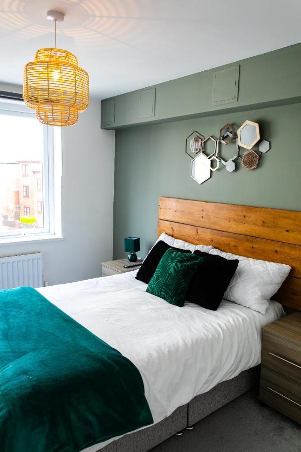 Portland Apartments 198 By #Shortstaysaway Newcastle Upon Tyne Esterno foto
