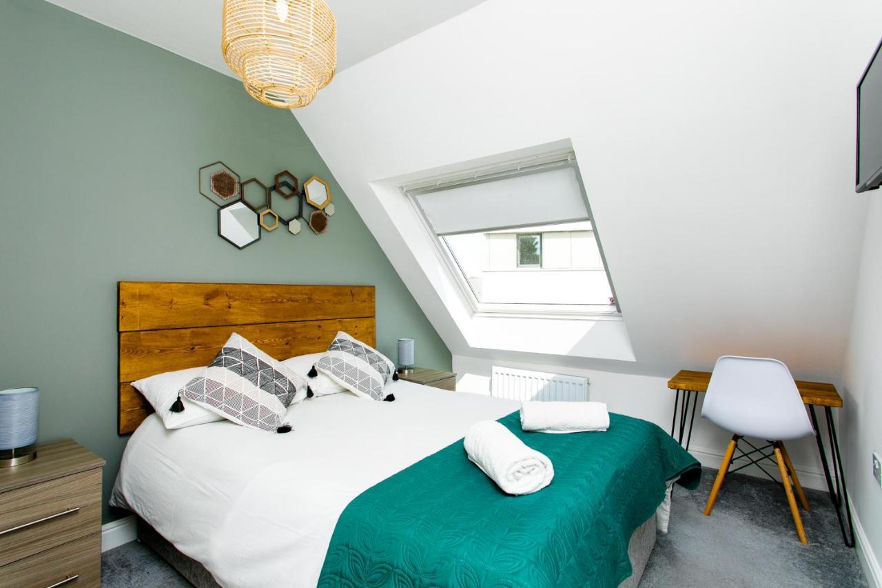 Portland Apartments 198 By #Shortstaysaway Newcastle Upon Tyne Esterno foto
