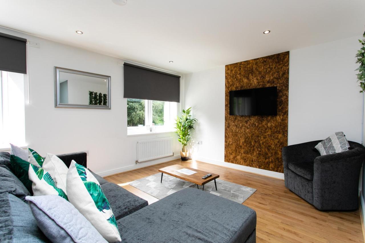 Portland Apartments 198 By #Shortstaysaway Newcastle Upon Tyne Esterno foto