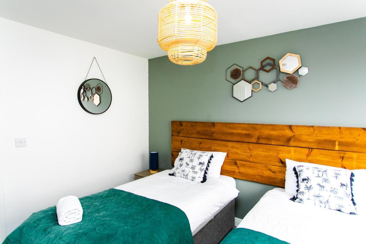 Portland Apartments 198 By #Shortstaysaway Newcastle Upon Tyne Esterno foto