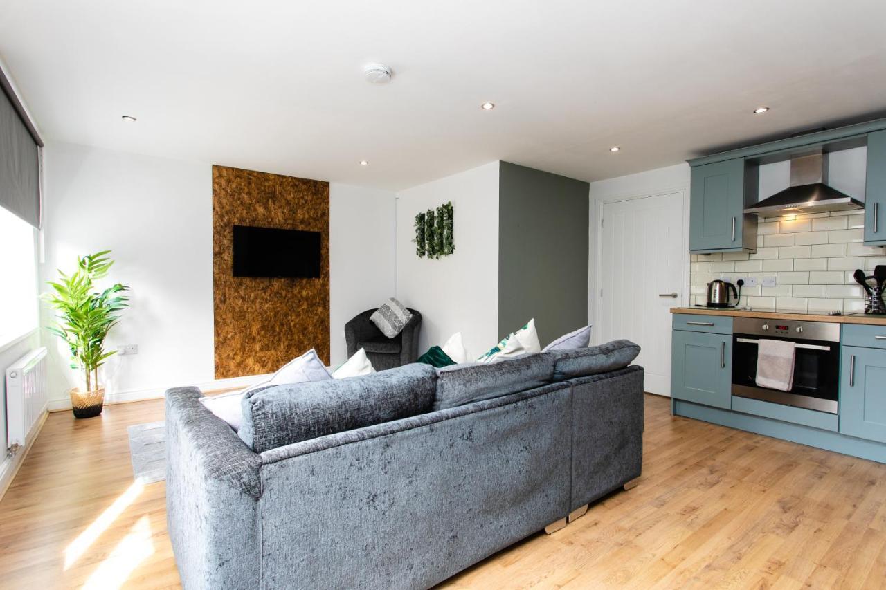 Portland Apartments 198 By #Shortstaysaway Newcastle Upon Tyne Esterno foto