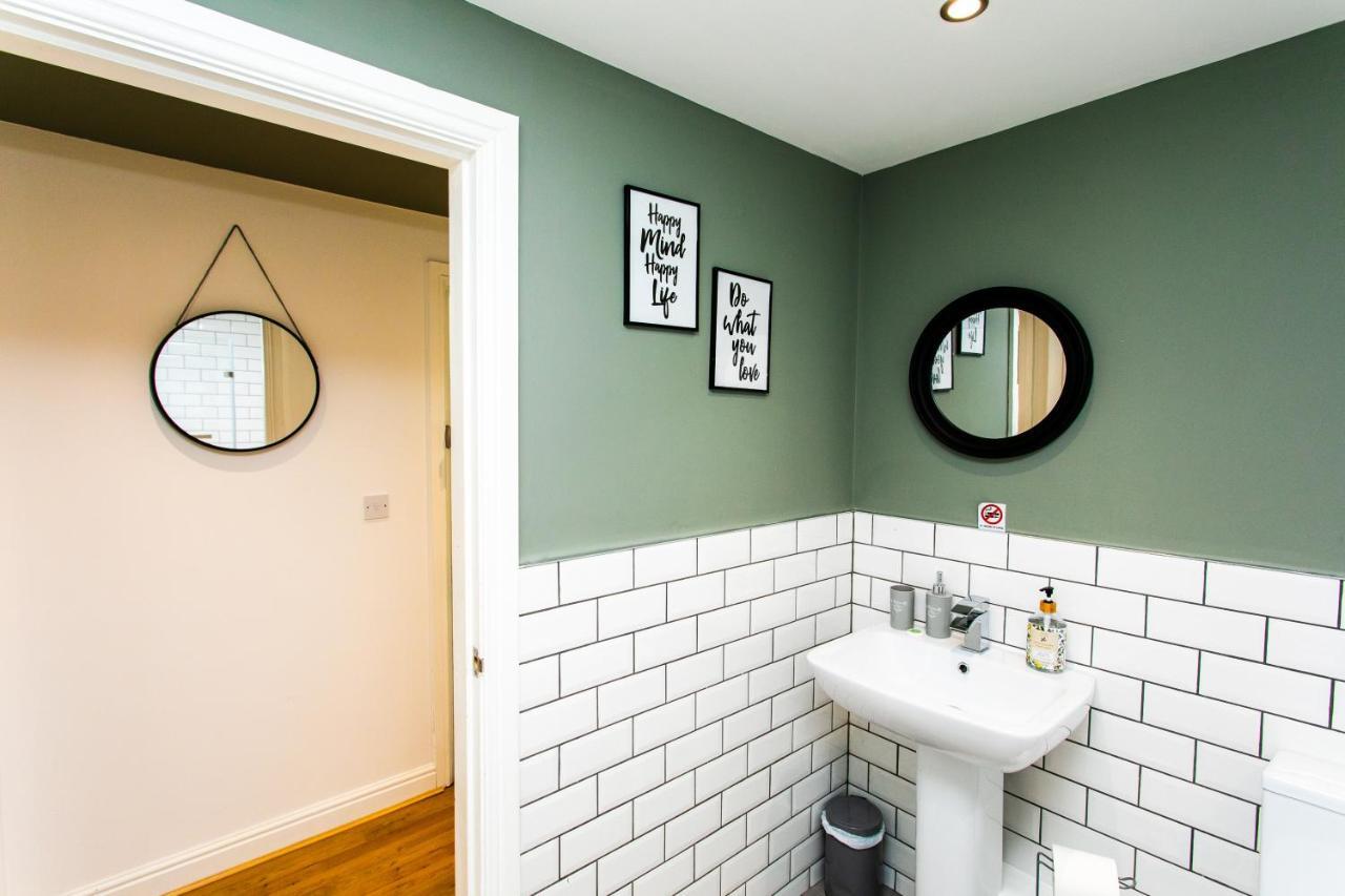 Portland Apartments 198 By #Shortstaysaway Newcastle Upon Tyne Esterno foto
