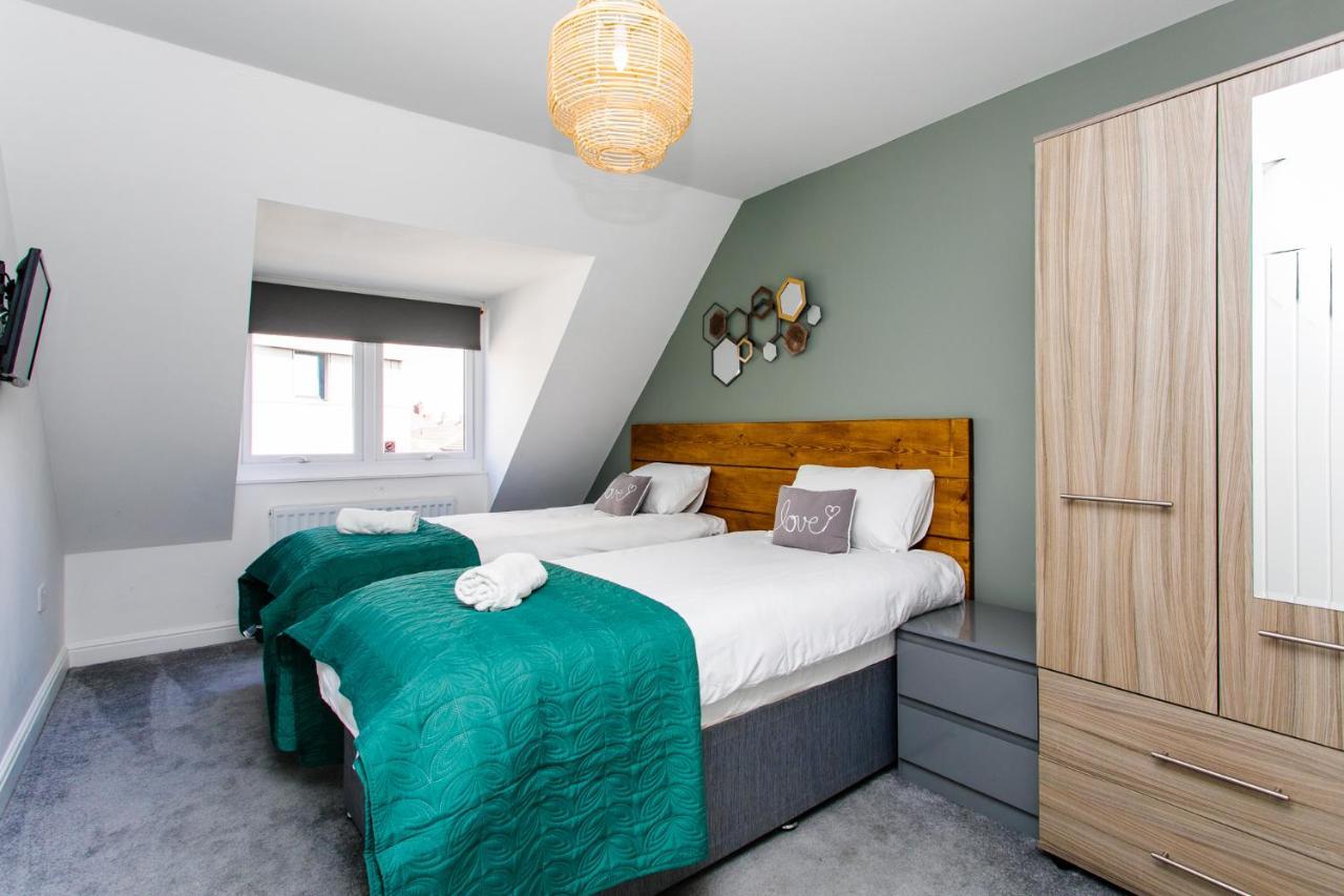 Portland Apartments 198 By #Shortstaysaway Newcastle Upon Tyne Esterno foto