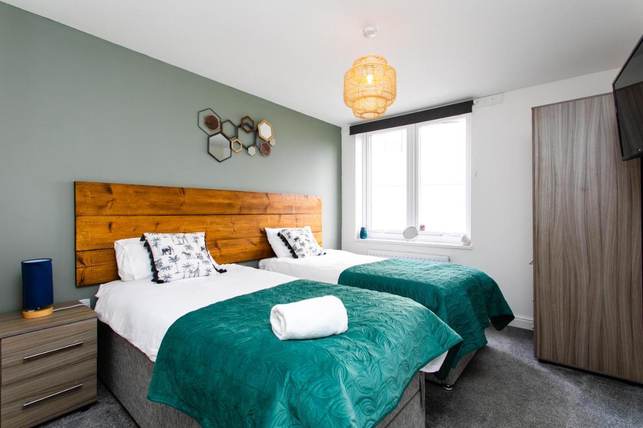 Portland Apartments 198 By #Shortstaysaway Newcastle Upon Tyne Esterno foto