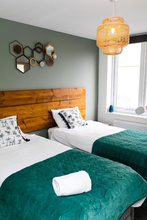 Portland Apartments 198 By #Shortstaysaway Newcastle Upon Tyne Esterno foto