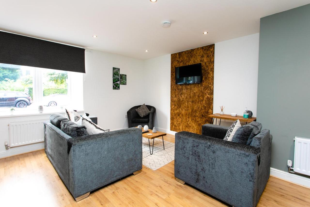 Portland Apartments 198 By #Shortstaysaway Newcastle Upon Tyne Esterno foto