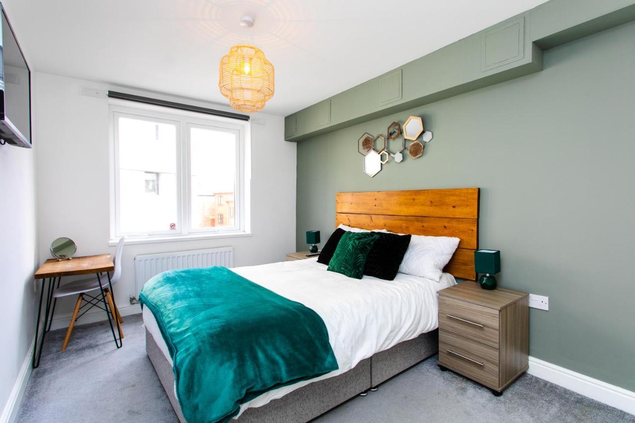Portland Apartments 198 By #Shortstaysaway Newcastle Upon Tyne Esterno foto