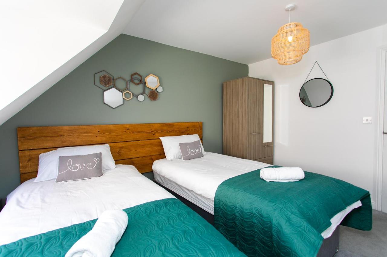 Portland Apartments 198 By #Shortstaysaway Newcastle Upon Tyne Esterno foto